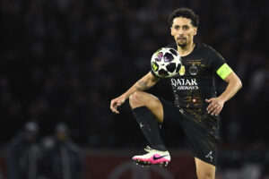 Marquinhos Faces Haaland Test As PSG Watch Brazil-Norway