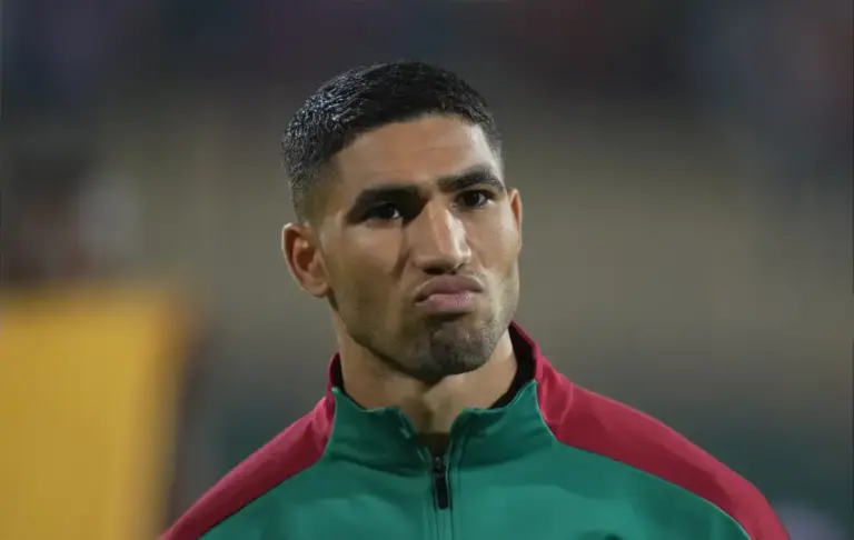 Senegal Stripped of Medal as Hakimi’s Morocco Win AFCON 2025