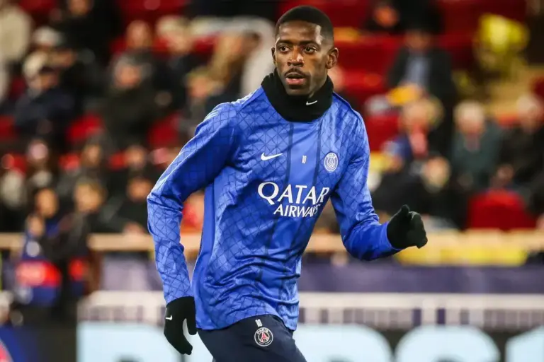 Dembélé Hints at PSG Style for UCL Return Fixture vs Chelsea