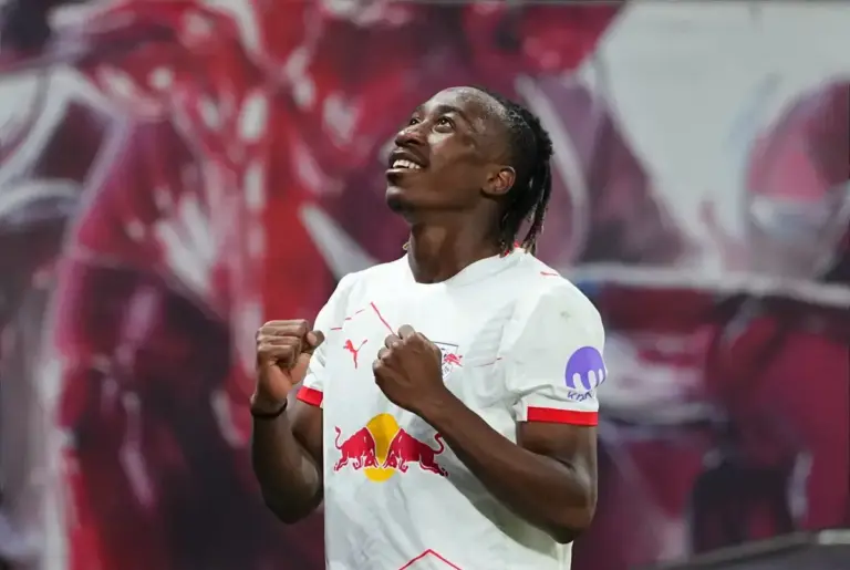PSG show interest in RB Leipzig’s Yan Diomandé
