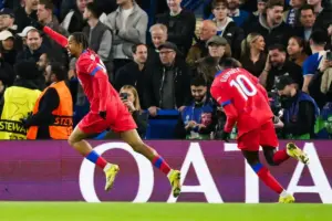 PSG Beat Chelsea to Reach Champions League Quarter-Final