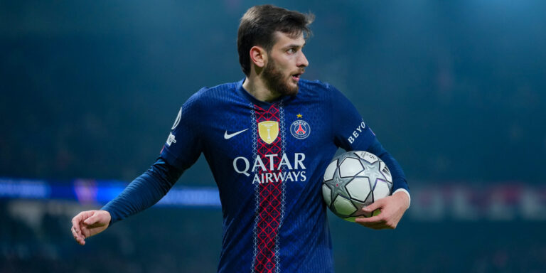 Kvaratskhelia Ballon d’Or Talk: PSG Star Answers Platini And Kroos