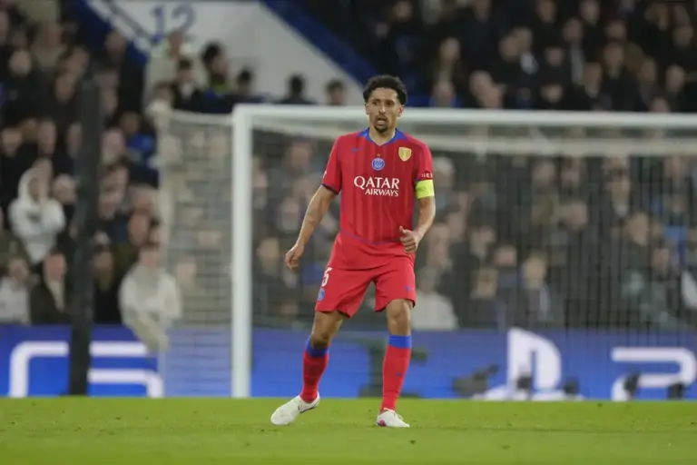 Marquinhos to miss clash with France, ‘may’ return against Croatia