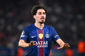 PSG Rule Out Midfield Signing, Trust Vitinha And Joao Neves To Lead The Way