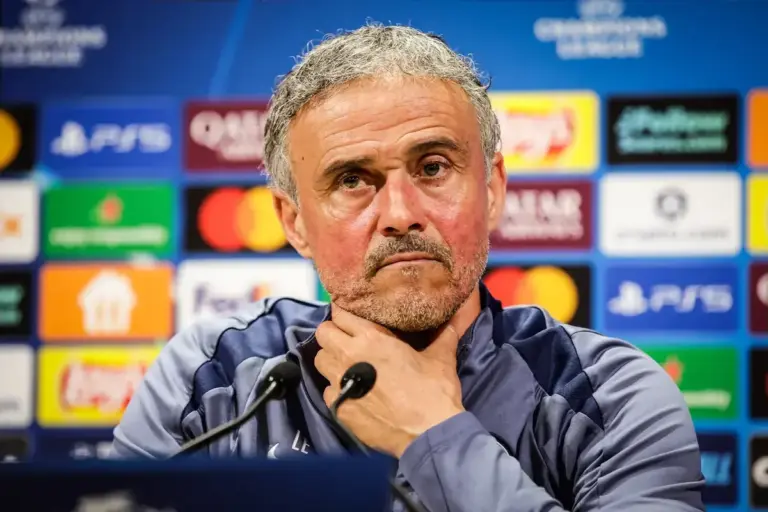 ‘There’s no better team than ours’ – Luis Enrique shows confidence ahead of Bayern Munich clash