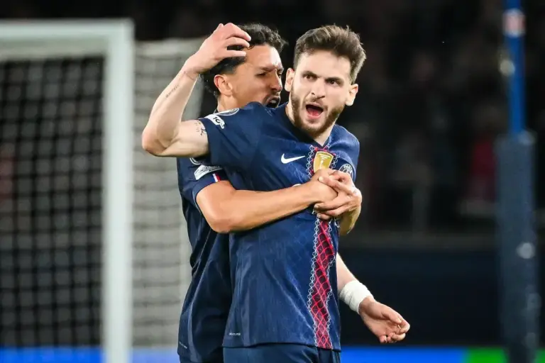 Breakdown: How PSG decimated Bayern Munich in Paris