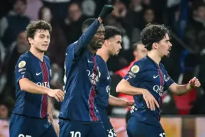 History beckons in PSG’s Ligue 1 clash with Toulouse