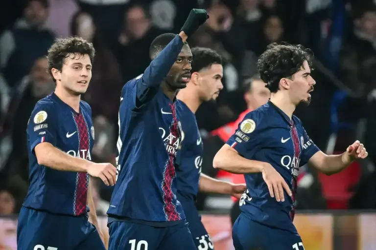 History beckons in PSG’s Ligue 1 clash with Toulouse