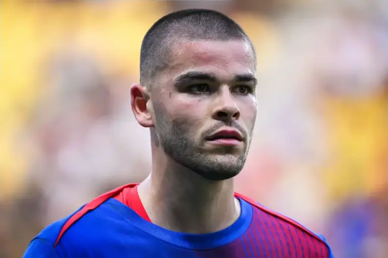 Lucas Chevalier uncertain over World Cup participation as his situation at PSG casts doubt