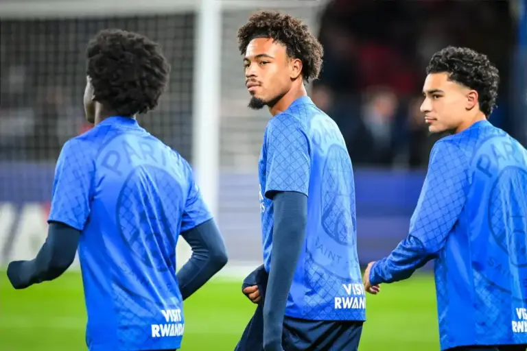 Several academy players heading for PSG exit next summer – what is the reason for this?