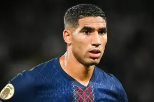 Achraf Hakimi out of Champions League semi-final second leg against Bayern Munich