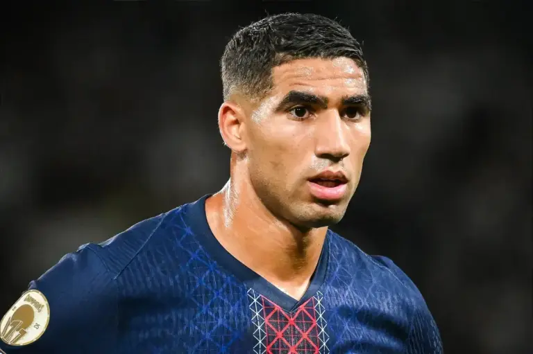 Achraf Hakimi out of Champions League semi-final second leg against Bayern Munich