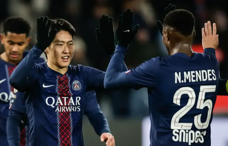 Lee Kang-in set for PSG exit as Enrique, Ruiz & Beraldo near new contracts