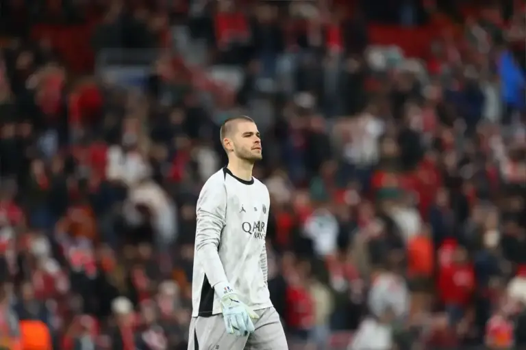 Lucas Chevalier to be out for several weeks, with World Cup participation in jeopardy