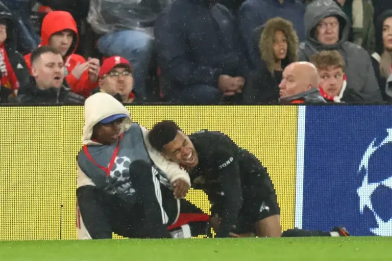 PSG handed positive news with fresh update on Nuno Mendes & Doue