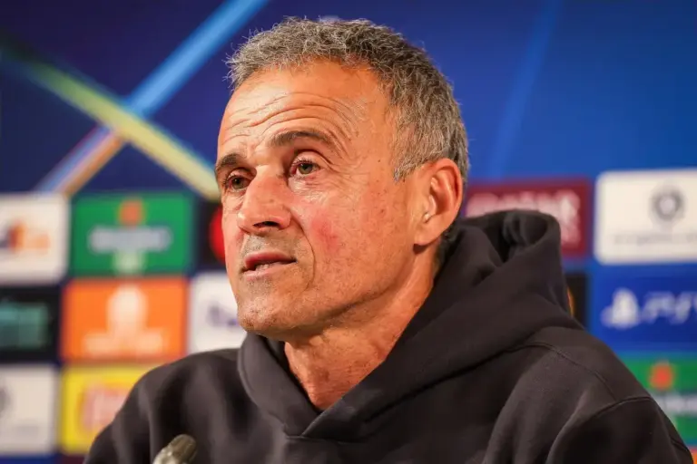 Enrique dismisses UCL ‘favourites’ tag ahead of PSG vs Liverpool clash