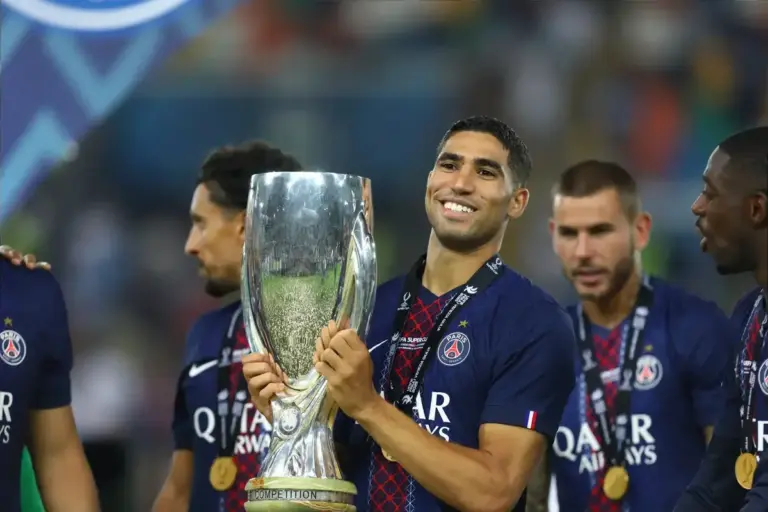 Why Hakimi was snubbed in award for Best African Player in Ligue 1