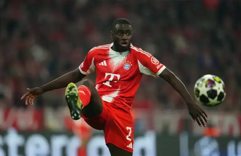 Upamecano to buy ‘lots of tickets’ for UCL semi-final reunion with Dembele