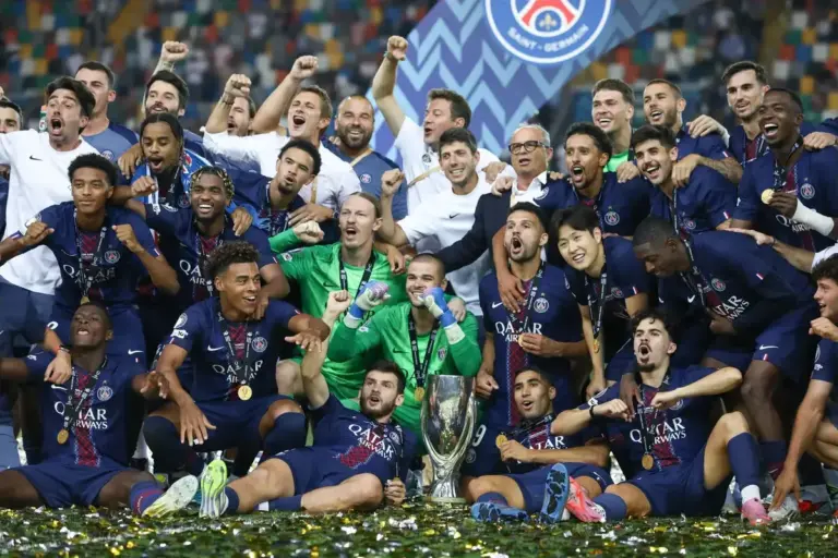 PSG release music track, limited iconic artwork & book to celebrate club heritage