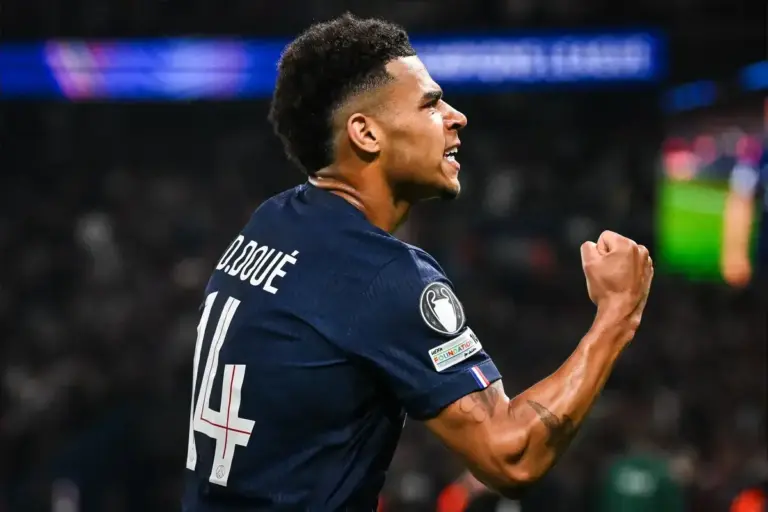 Social media raves about PSG’s dominant win over Liverpool