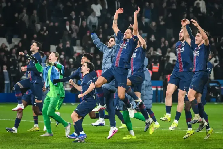 PSG get date for Manchester United game