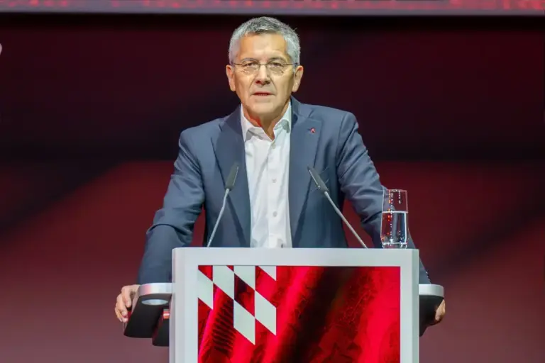 Bayern Munich president Herbert Hainer ‘impressed’ by revamped PSG approach