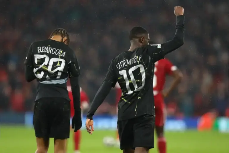 Five PSG players included in Didier Deschamps’ France squad for the World Cup