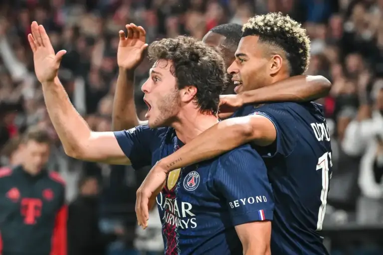 PSG to be crowned Ligue 1 champions next weekend if…