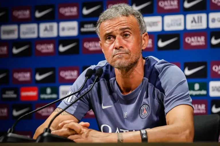 PSG boss Luis Enrique praises Bayern as strongest rival he has faced