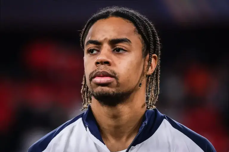 Bradley Barcola eyed by three European giants ahead of summer transfer window