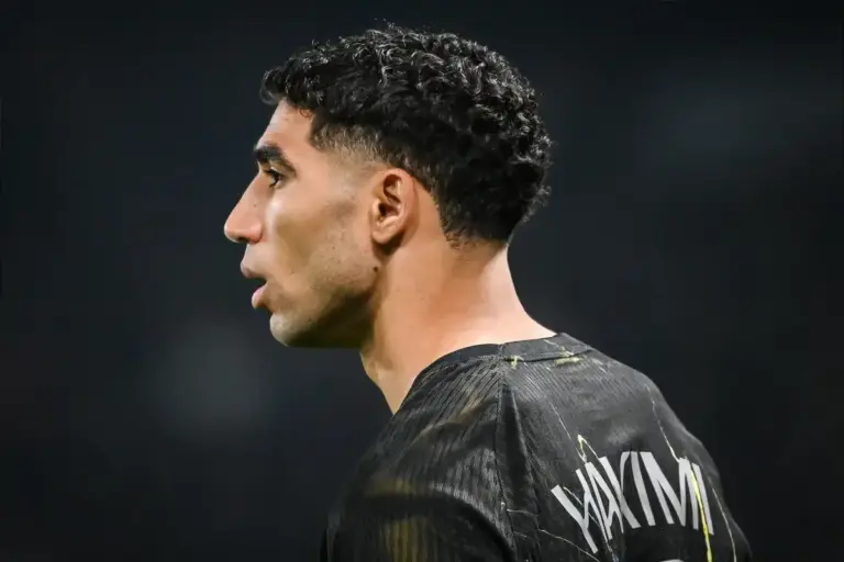 Achraf Hakimi out of PSG squad to face Bayern Munich, two young goalkeepers brought in