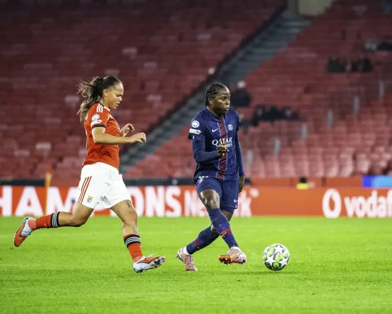 Merveille Kanjinga Signs PSG Contract Extension Until 2030