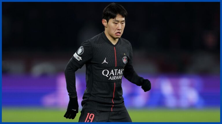 Atletico Madrid Complete Lee Kang-in Medical As PSG Exit Nears