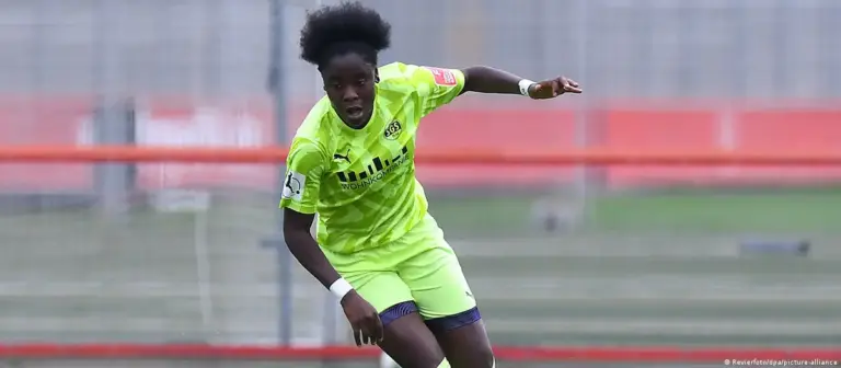 Nicole Anyomi Talks Push PSG Women Toward Summer Forward Move