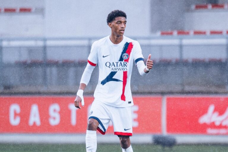 Noham Kamara Sale Gives PSG Clear €6m Academy Benchmark