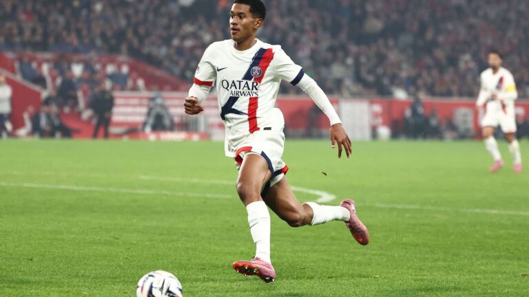 Senny Mayulu Suffers Injury Priority on France U21 Duty