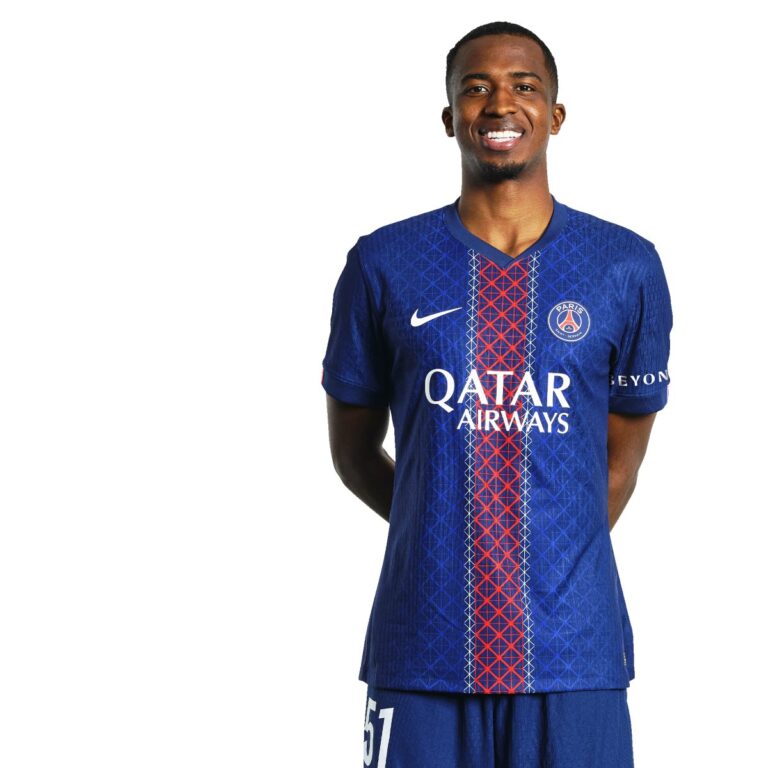 Willian Pacho Reveals the Luis Enrique Call That Sealed His PSG Move
