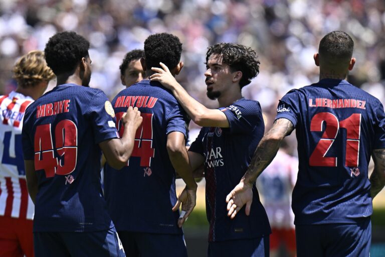Paris Saint-Germain Transfer News, Rumours & Gossip: LIVE Updates On Deals & Signings