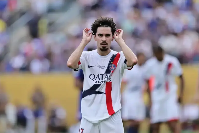Who Is Vitinha? PSG’s Midfield Metronome Profile