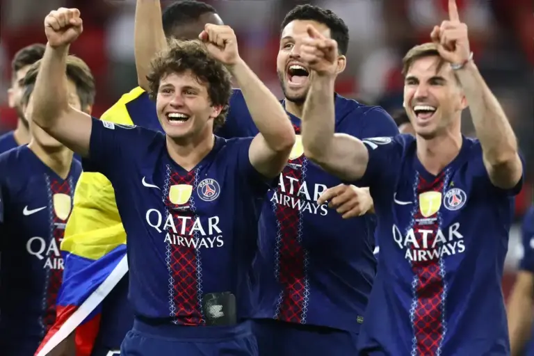 Who Is Joao Neves? PSG’s No.87 and the Engine of the Midfield