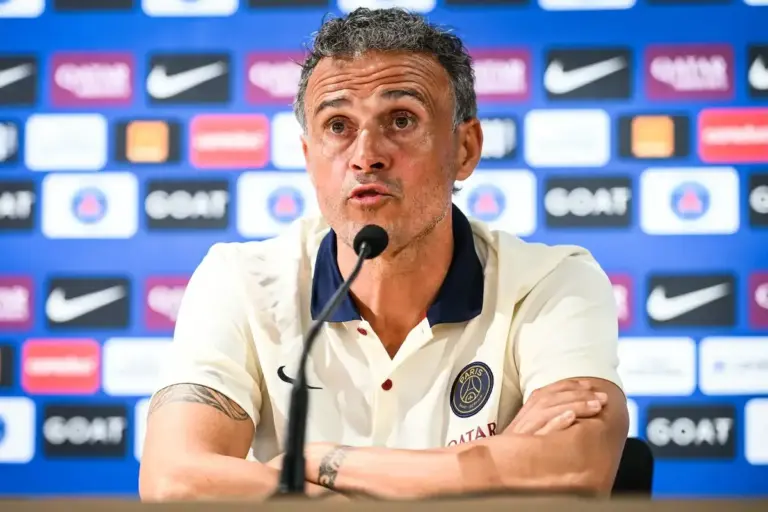 Who Is Luis Enrique? The PSG Manager Behind Back-to-Back European Titles