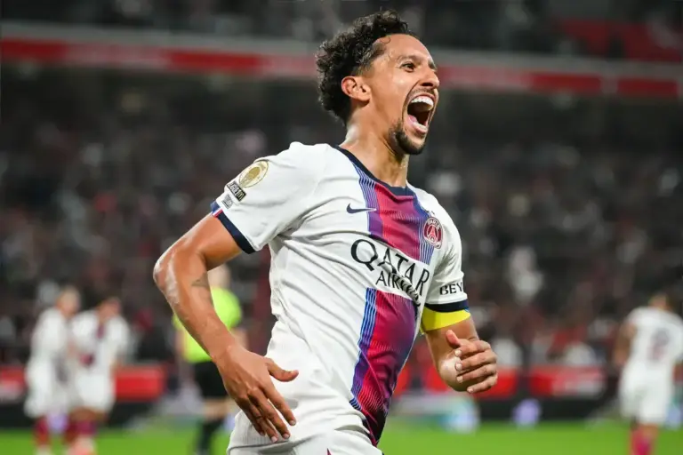 Lille 2-2 PSG: Marquinhos Rescues a Point With the Last Touch of the Game