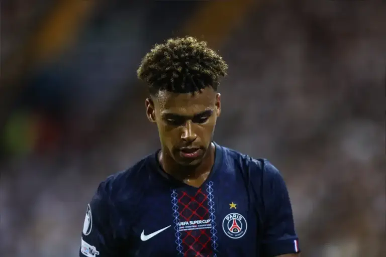 Who Is Desire Doue? PSG’s Match-Winner in the No.14 Shirt