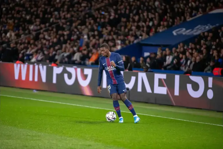 Who Is Nuno Mendes? PSG’s No.25 and the Best Left-Back in the World