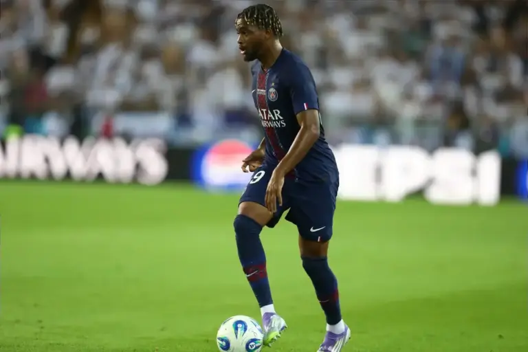 Ibrahim Mbaye Aston Villa Medical Set for Saturday as PSG Winger Agrees Five-Year Deal