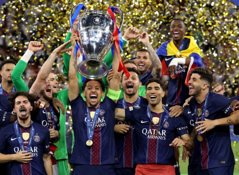 Champions League League Phase Explained: PSG’s Path to the Last 16