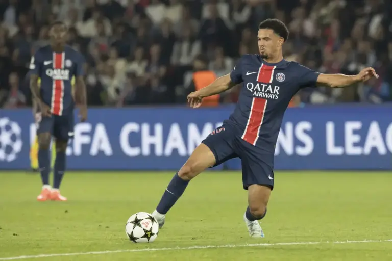 Who Is Warren Zaire-Emery? PSG’s Homegrown No.33