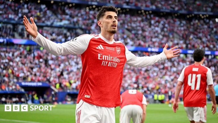 PSG Arsenal Rematch On the Cards in Champions League Draw