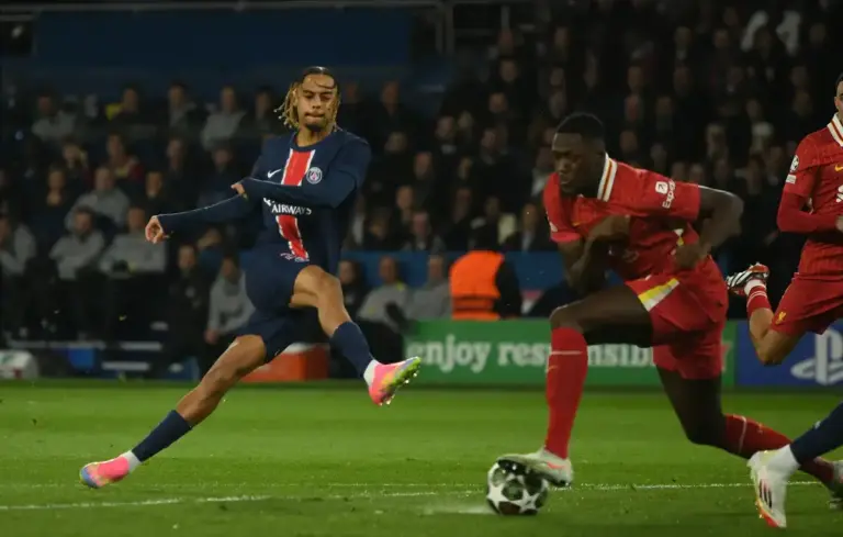 Liverpool Barcola Bid Raised to a Reported €135m as Paris Weigh Their Options