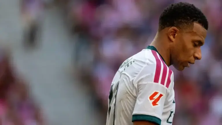 Kylian Mbappé: Why I rejected Liverpool for PSG in 2017